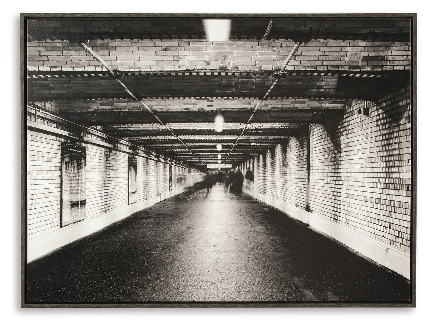 Param - Black / White - Wall Art