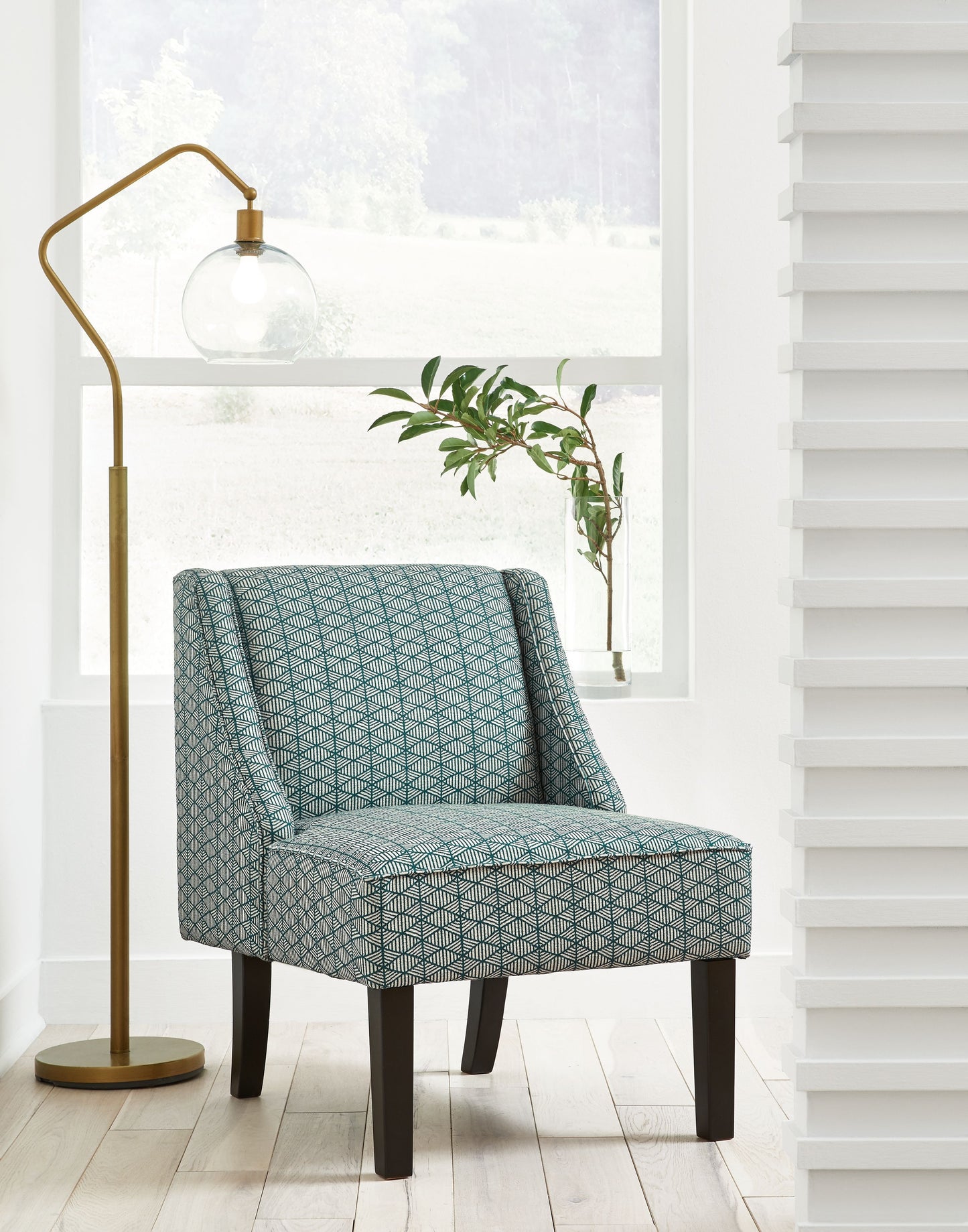 Janesley - Accent Chair