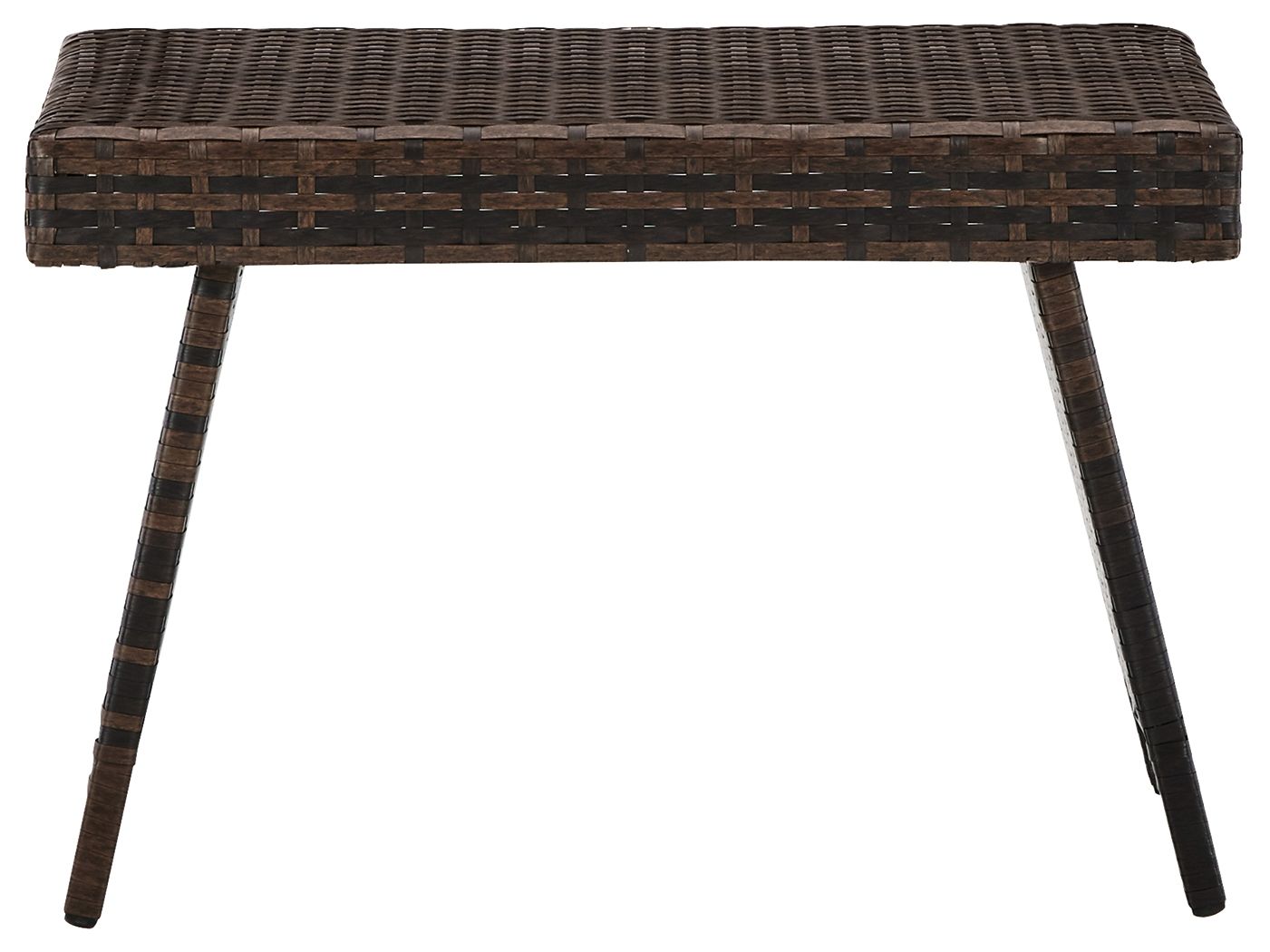 Kantana - Brown - Rectangular End Table